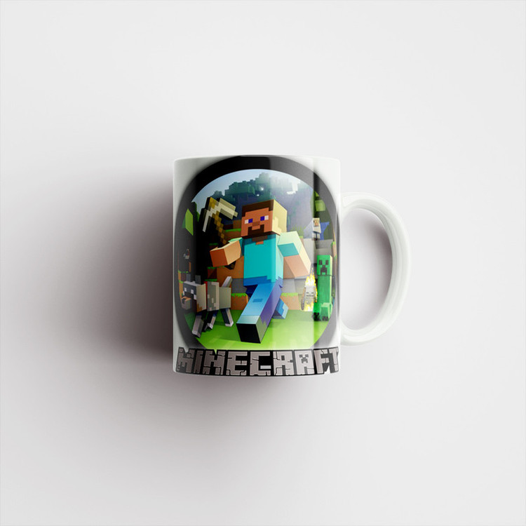 ماگ ماینکرافت کد 830
