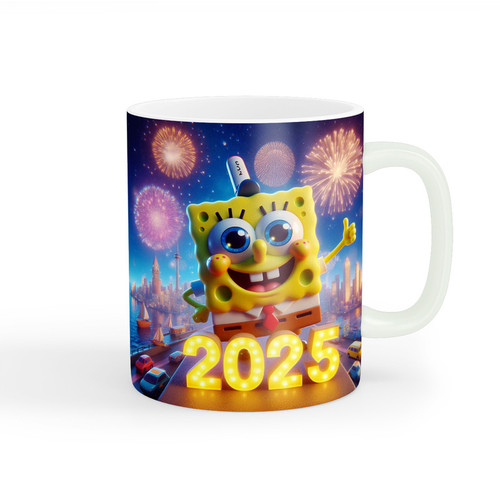 ماگ باب اسفنجی 2025 کد 226