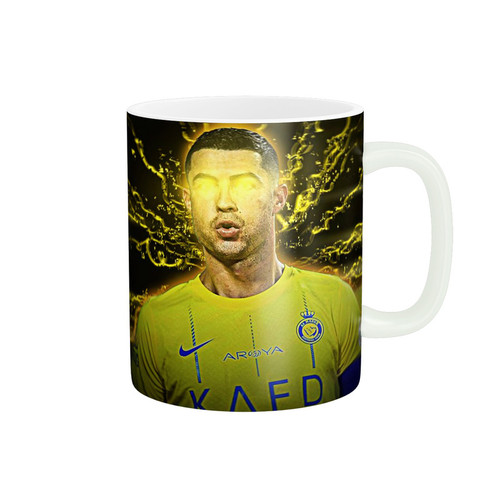 ماگ رونالدو النصر کد 507