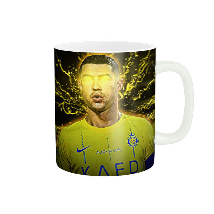 ماگ رونالدو النصر کد 507