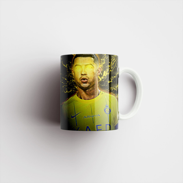 ماگ رونالدو النصر کد 507
