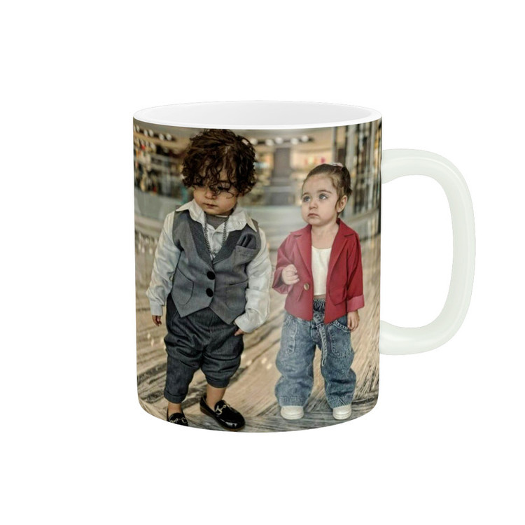 ماگ فانتزی عروسی کد 1460