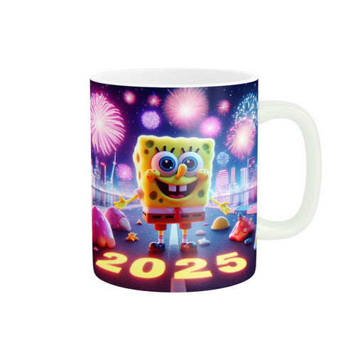 ماگ باب اسفنجی 2025 کد 120