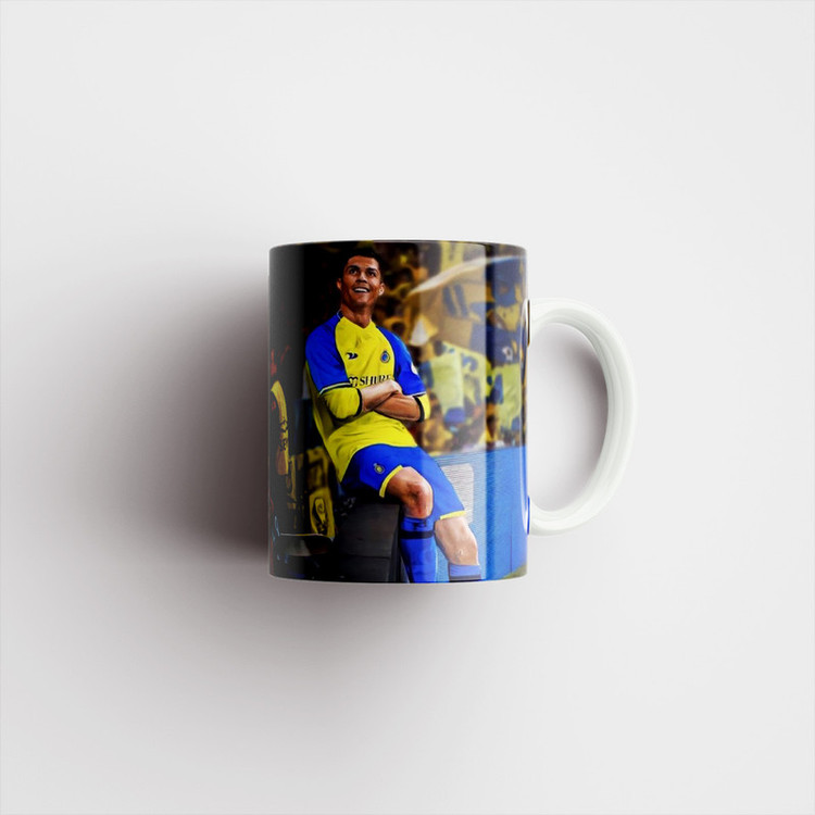 ماگ رونالدو النصر کد 1204