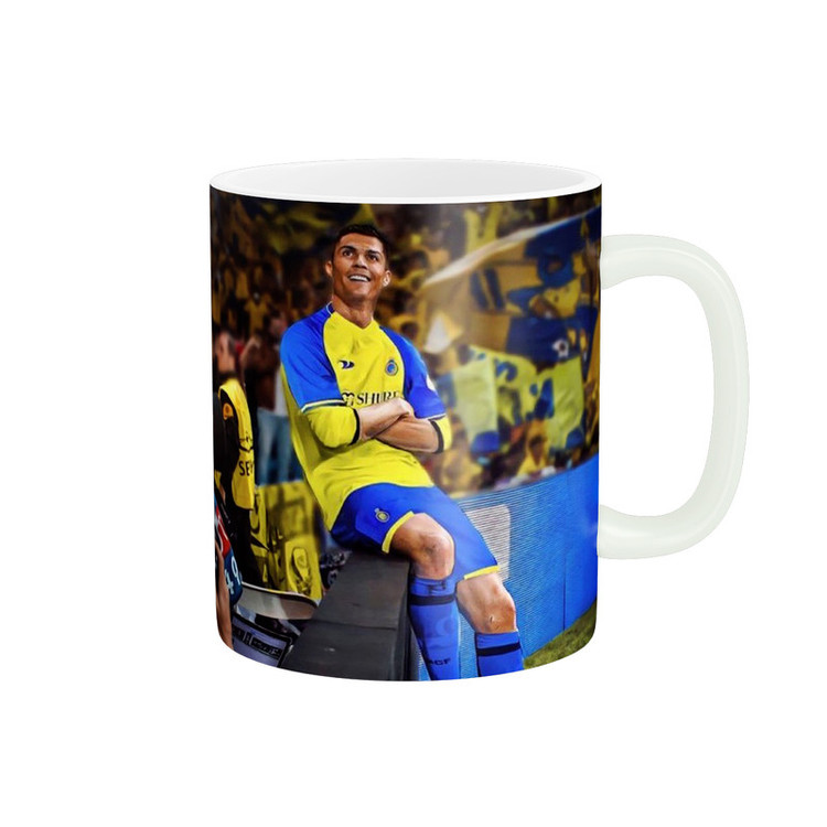 ماگ رونالدو النصر کد 1204