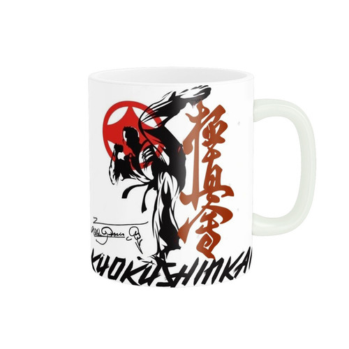 ماگ کیوکوشین کاراته مسابقات کد 1226