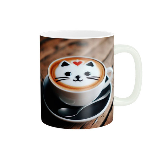 ماگ فنجون قهوه کد 1829
