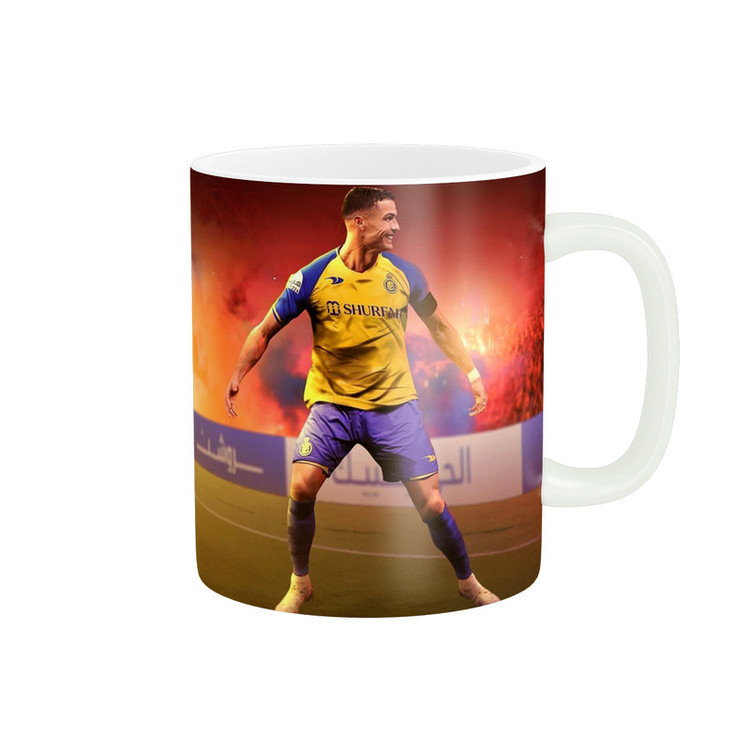 ماگ رونالدو النصر کد 1205
