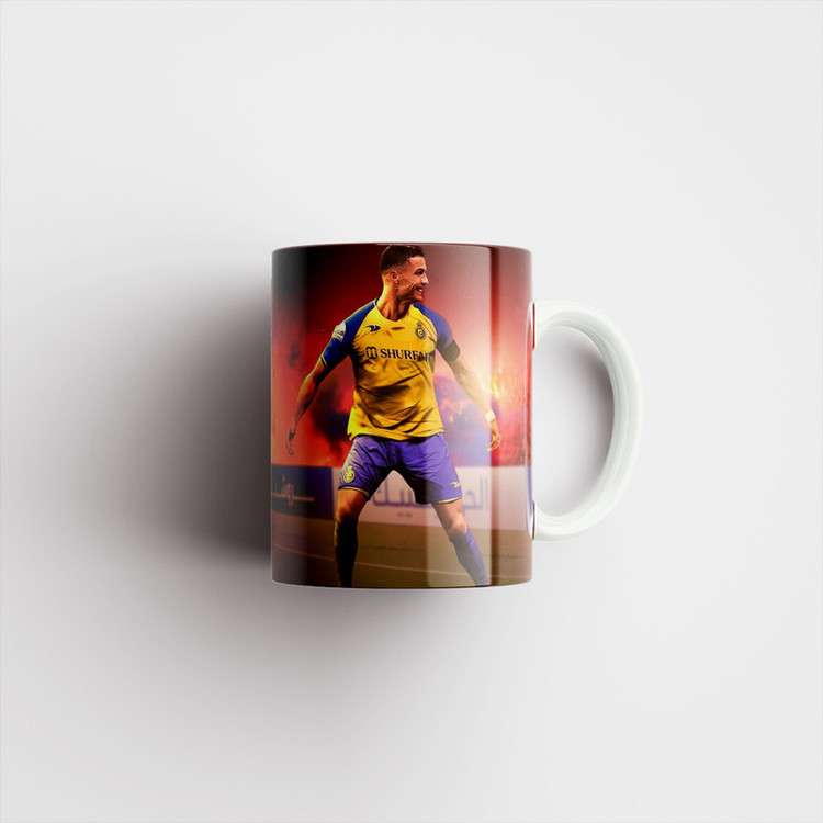 ماگ رونالدو النصر کد 1205