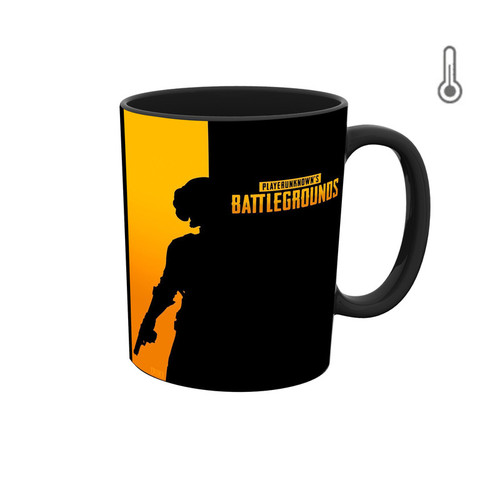 ماگ حرارتی والپیپر پابجی PUBG