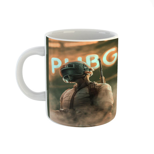 ماگ بازی پابجی PUBG
