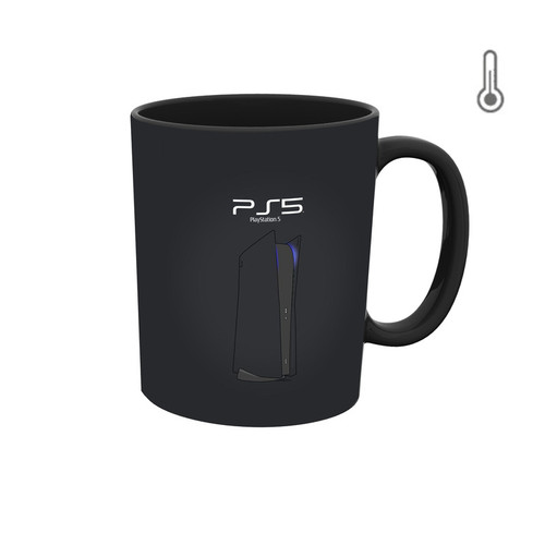 ماگ حرارتی کنسول پی اس فایو PS5