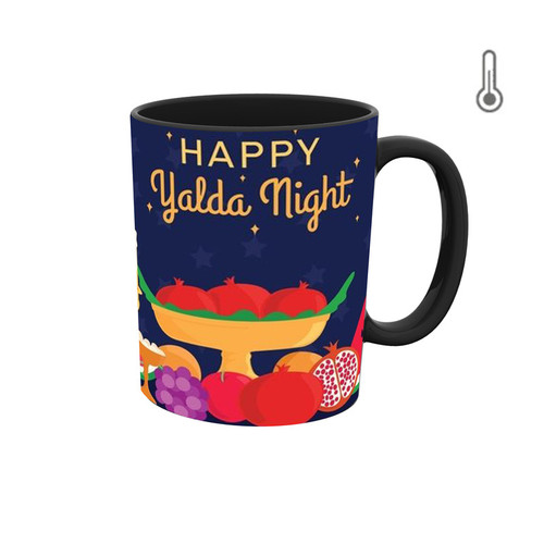 ماگ حرارتی شب یلدا