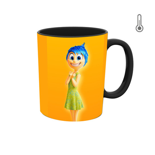 ماگ حرارتی انیمیشن درون و بیرون inside out