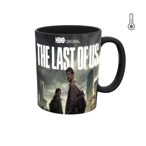 ماگ حرارتی سریال لست اف آس the last of us