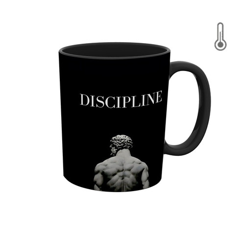 ماگ حرارتی گرافیکی باشگاه GYM
