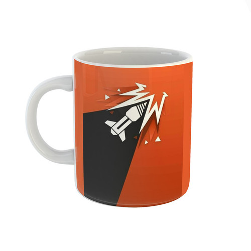 ماگ بازی رینبو سیکس Rainbow 6
