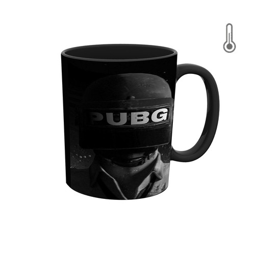 ماگ حرارتی والپیپر پابجی PUBG