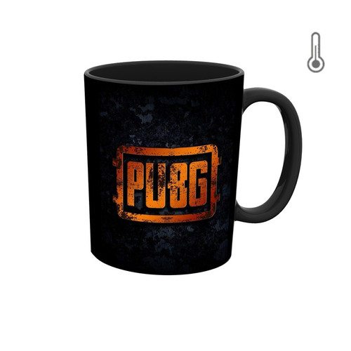 ماگ حرارتی والپیپر پابجی PUBG