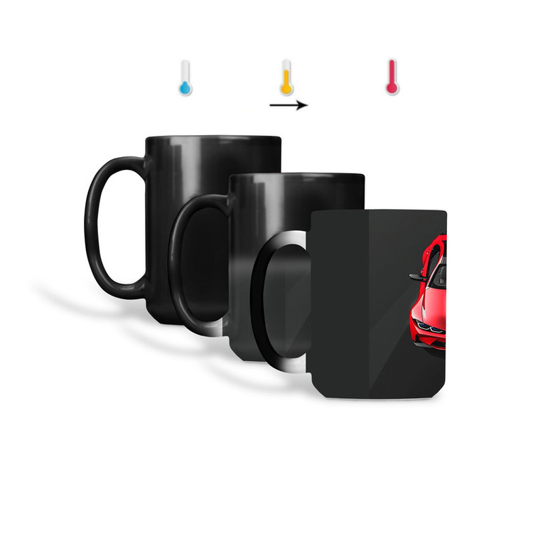 ماگ حرارتی ماشین BMW