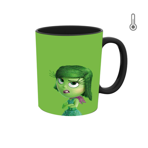 ماگ حرارتی انیمیشن درون و بیرون inside out