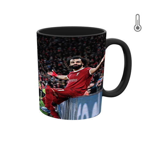 ماگ حرارتی محمد صلاح لیورپول