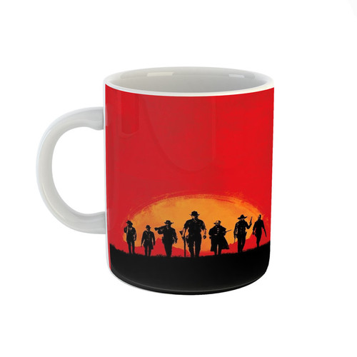 ماگ بازی رد دد Red Dead 2
