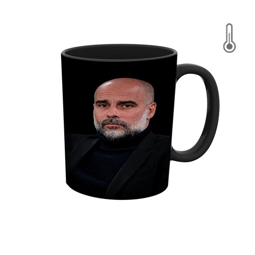 ماگ حرارتی پپ گواردیولا سیتی