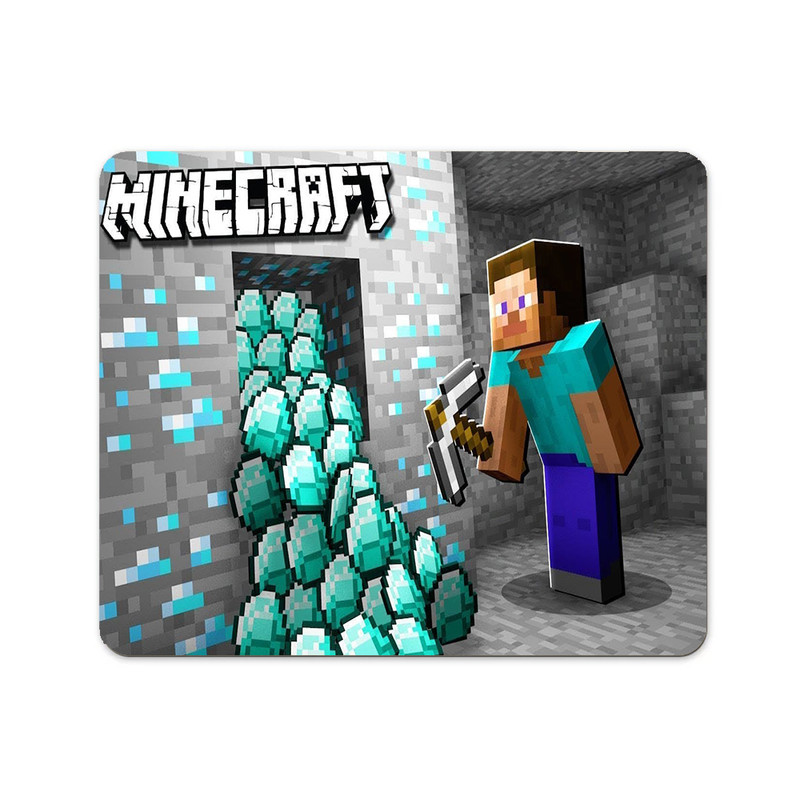 پد موس - پد ماوس چیتوکالا  مدل ماینکرافت Minecraft کد 070