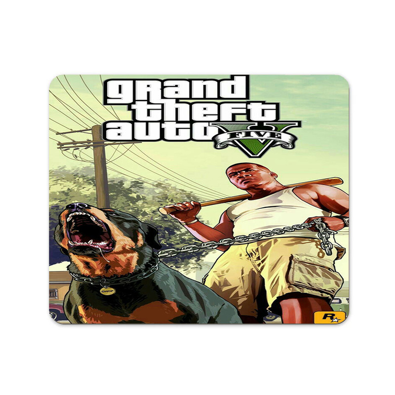 پد موس - پد ماوس چیتوکالا  مدل بازی GTA V کد 0189