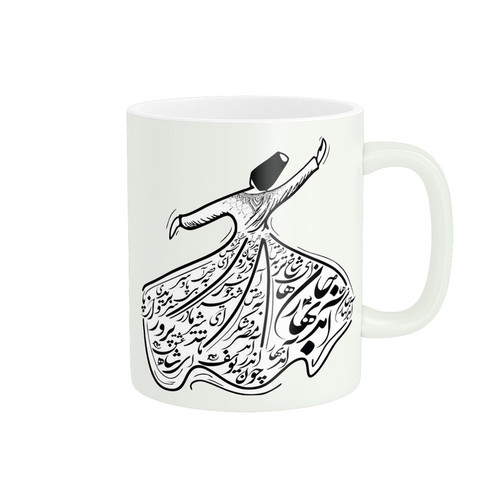 ماگ سنتی کد 181