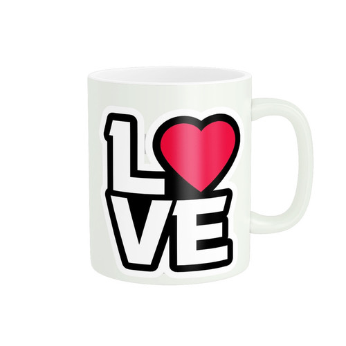 ماگ فانتزی عاشقانه کد 582