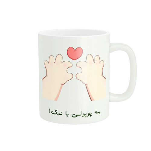 ماگ فانتزی کودکانه کد 598