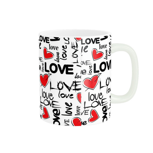 ماگ فانتزی عاشقانه کد 1170