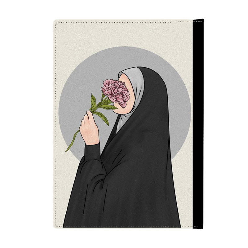 کلاسور مدل فانتزی دخترانه کد 3976