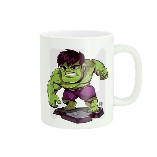 خرید ماگ-لیوان کارتونی کد 1446