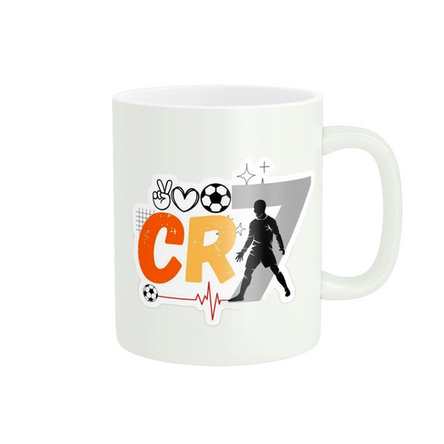 ماگ فانتزی رونالدو کد 2152