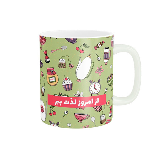 ماگ انگیزشی کد 2307
