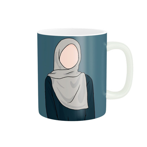 ماگ فانتزی دخترانه کد 1246