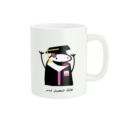 ماگ فانتزی کیوت کد 625