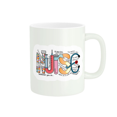 ماگ فانتزی پرستار کد 1770