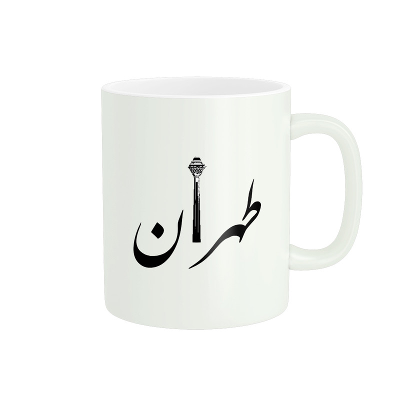 ماگ ( جعبه کادویی رایگان)   فانتزی تهران کد 756