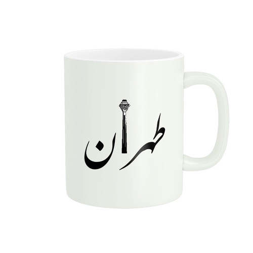 ماگ فانتزی تهران کد 756