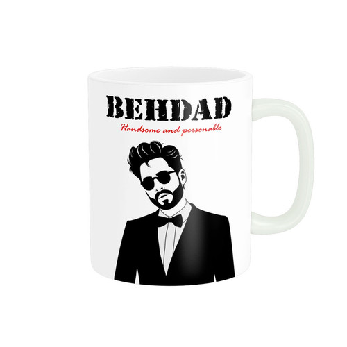 ماگ فانتزی بهداد کد 2909