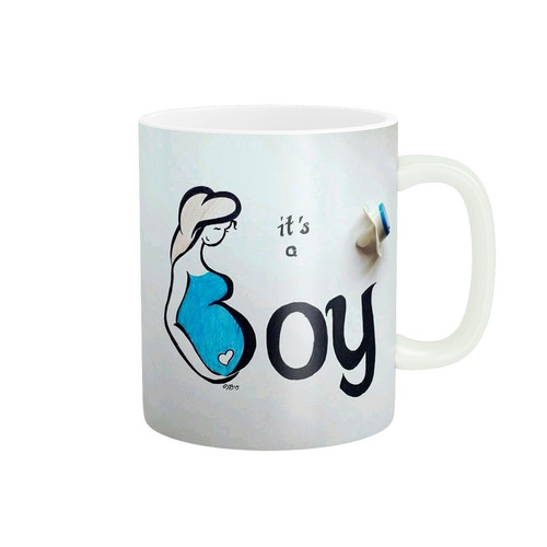 ماگ فانتزی تعیین یت کد 1930