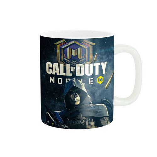 ماگ کالاف دیوتی Call Of Duty کد wall-04