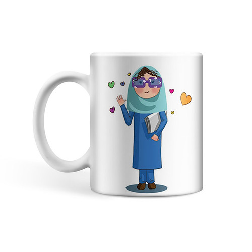 ماگ تبریک روز معلم بهترین معلم دنیا