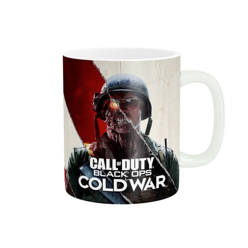 ماگ کالاف دیوتی Call Of Duty کد wall-03