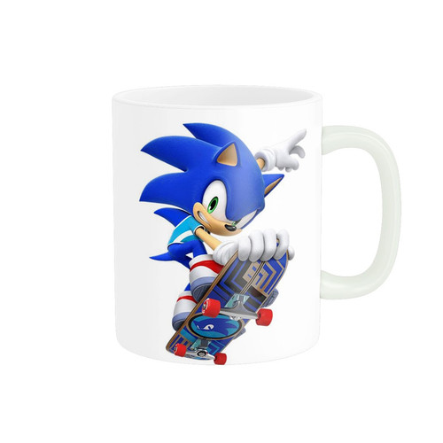 ماگ سونیک Sonic کد 10