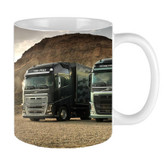ماگ ( جعبه کادویی رایگان) کامیون TRUCK 33